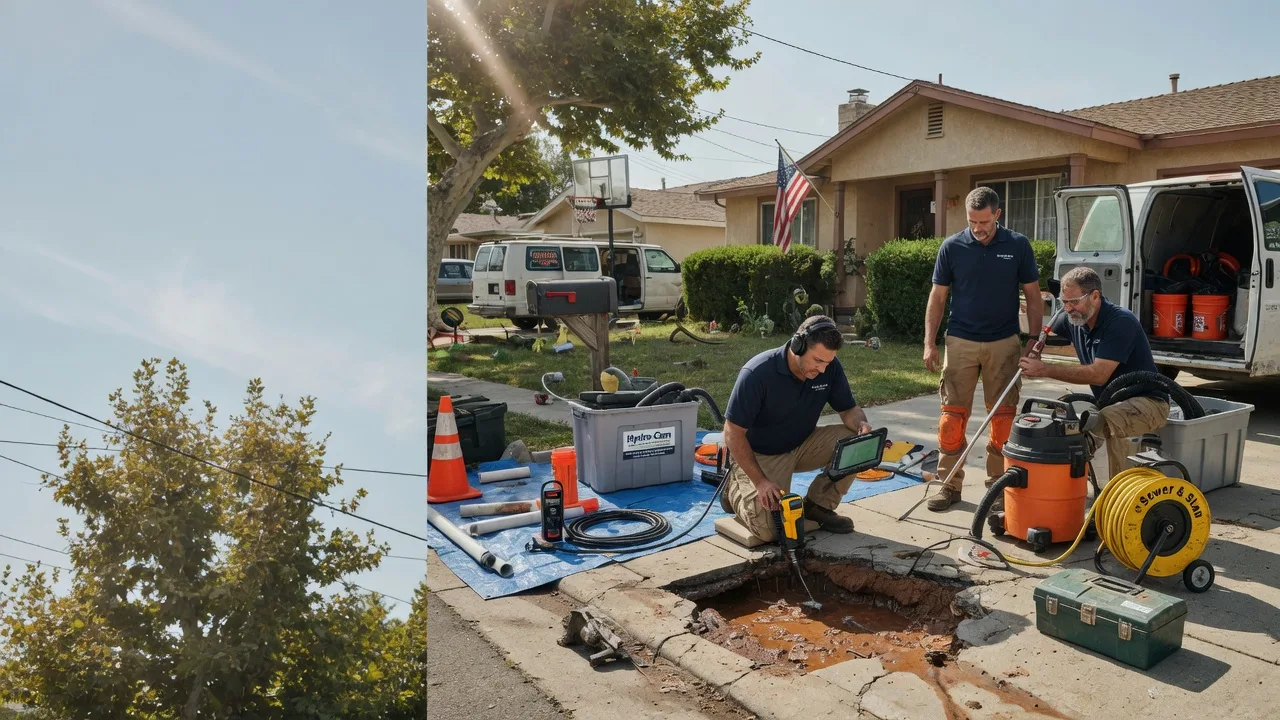 Slab Leak Repair in Pittsville, MD near me